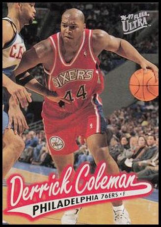 81 Derrick Coleman